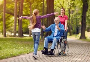 elderly transportation